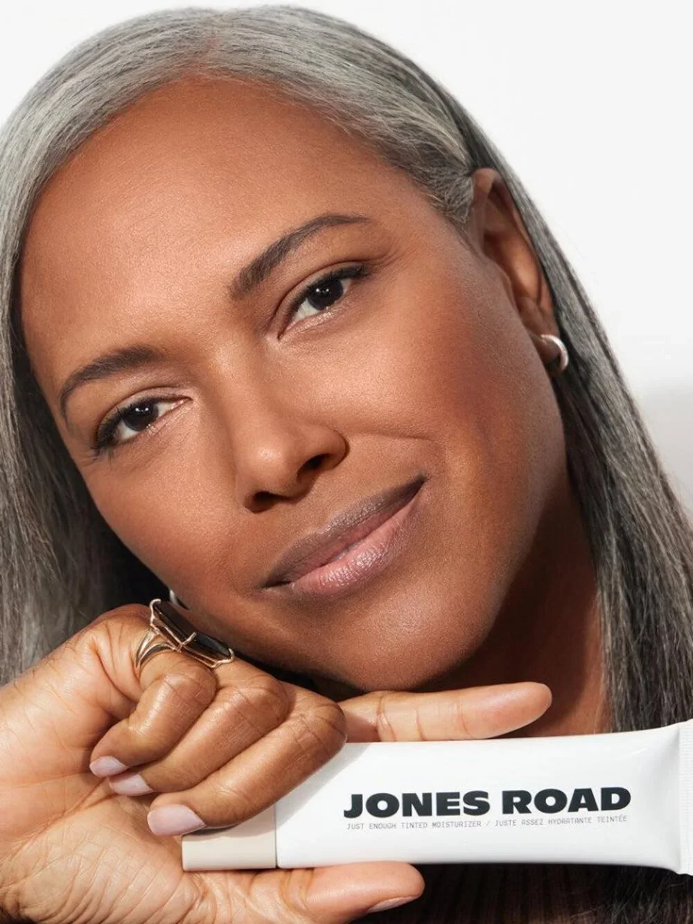 Jones Road Just Enough Tinted Moisturizer in Shade Light 50ml NIB - MSRP $44